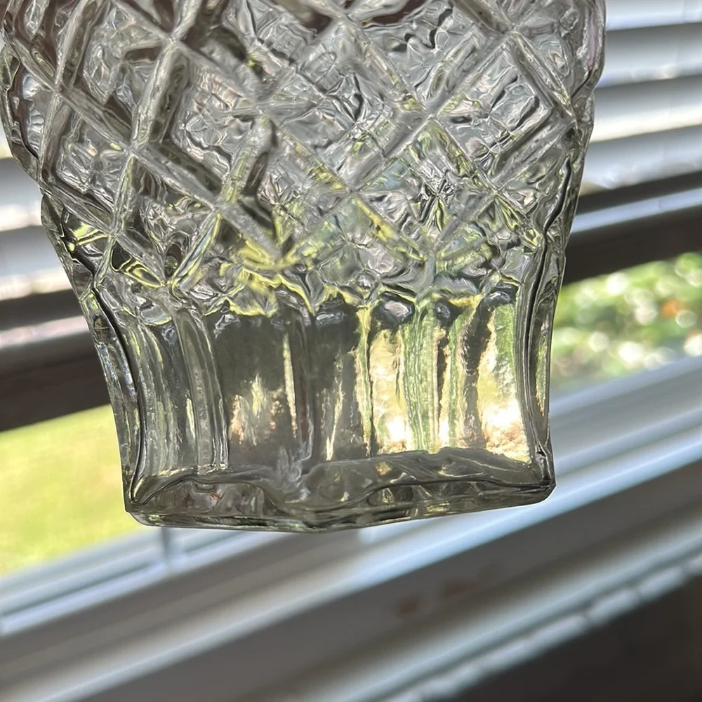 Anchor Hocking beautiful pressed